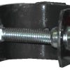 ABRAZADERA BISAGRA REFORZADA - Imagen 2