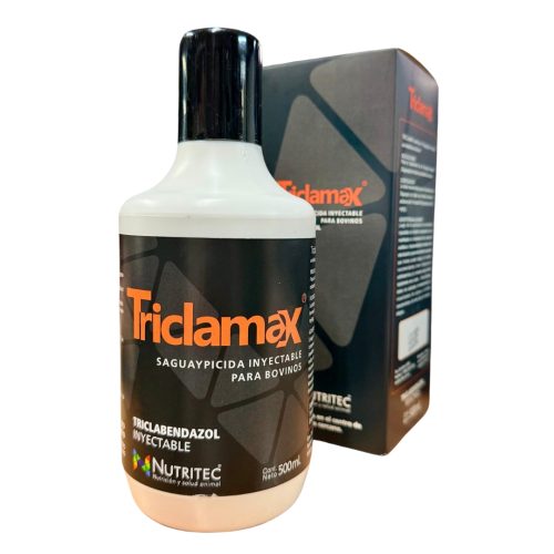 TRICLAMAX (TRICLAB) X 500 CC