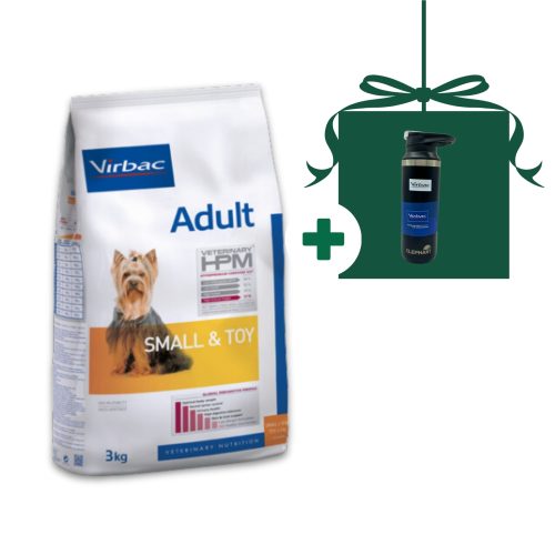 Virbac Adulto Dog Small & Toy + Regalo
