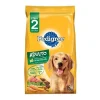 PEDIGREE CARNE VEGE NUGG 1.5 K