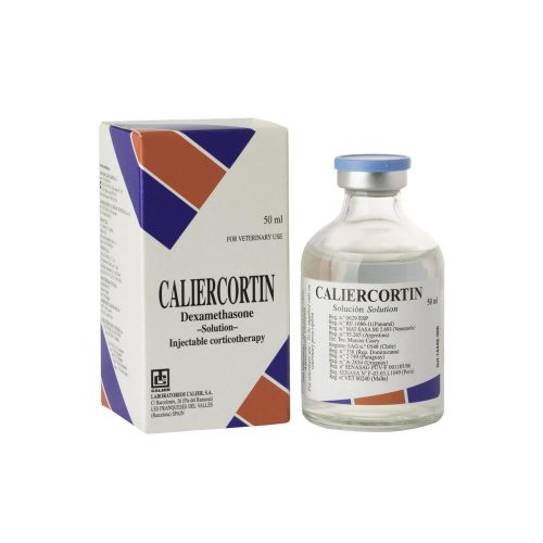 CALIERCORTIN X 50 CC