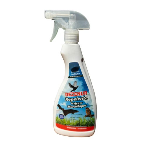 REPELENTE P/AVES DEZENUR 600CC