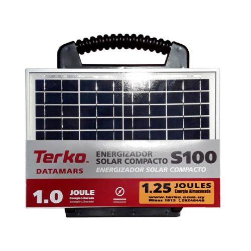 ELECT TERKO SOLAR 50K S100 1J - Imagen 3