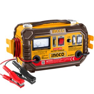 CARGADOR BATERIA 12/24V CB1601