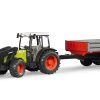 CLAAS NECTIS 267F CON PALA Y R - Imagen 2