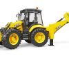 RETROEXCAVADORA JCB 5CX - Imagen 3
