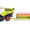 COSECHADORA CLAAS LEXION 780 - Imagen 3