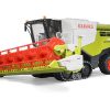 COSECHADORA CLAAS LEXION 780 - Imagen 2