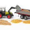CLAAS NECTIS 267F CON PALA Y R - Imagen 4
