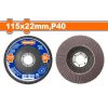 DISCO FLAP 40 115*22MM WYL1301