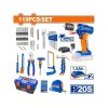 KIT TALADRO 20V 119PC WDT1B119