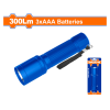 LINTERNA 300LM 130M WFL2403