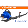 SOPLADORA NAFTA 42.7CC WYQ1A42