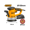 LIJADORA ROTO ORBITAL RS4508