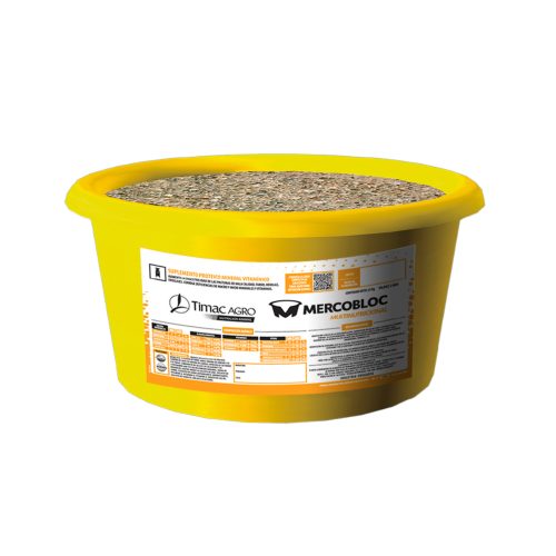 MERCOBLOC MULTINUTRICI X 25 KG