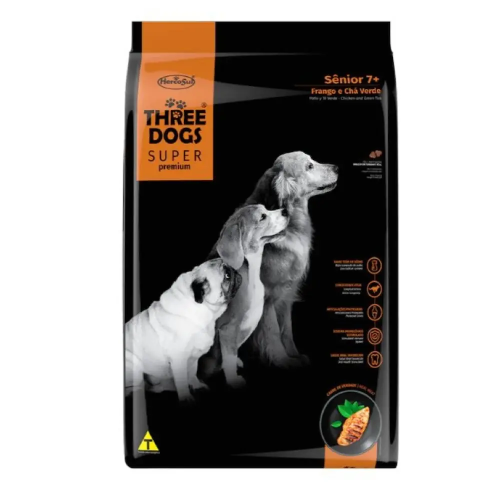 THREEDOGS SP SENIOR 15+2 KGS