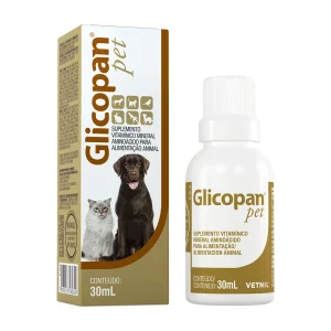 GLICOPAN PET 30 ML