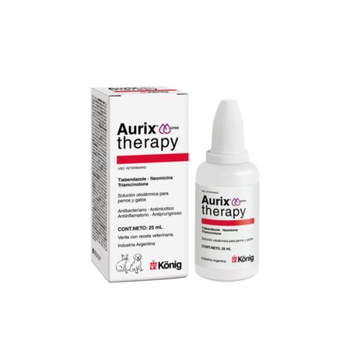 AURIX THERAPY X 25 CC