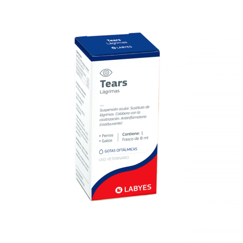 TEARS GOTERO 5 ML