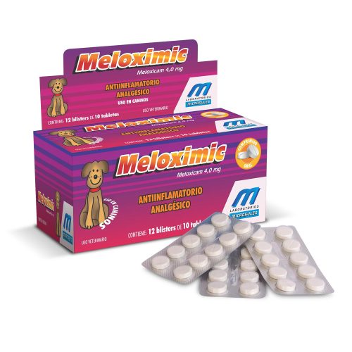 MELOXIMIC X BLISTER 10 COMP