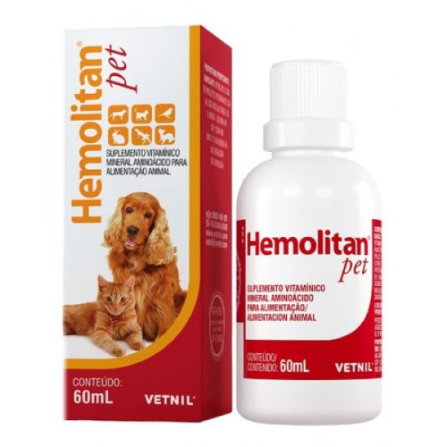 HEMOLITAN PET 30 ML