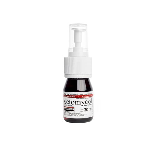 KETOMYCOL SOLUCION X 30 ML