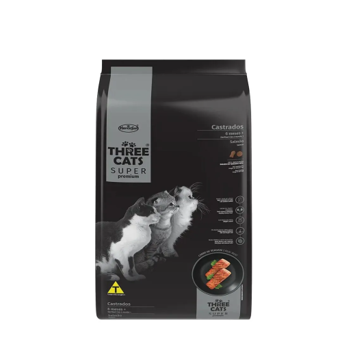 THREECATS SP CASTRADOS 10.1 KG