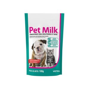 PET MILK 100 GRS