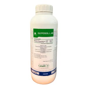 GLIFOSATO GLYFOSOL L48 X 1 LT