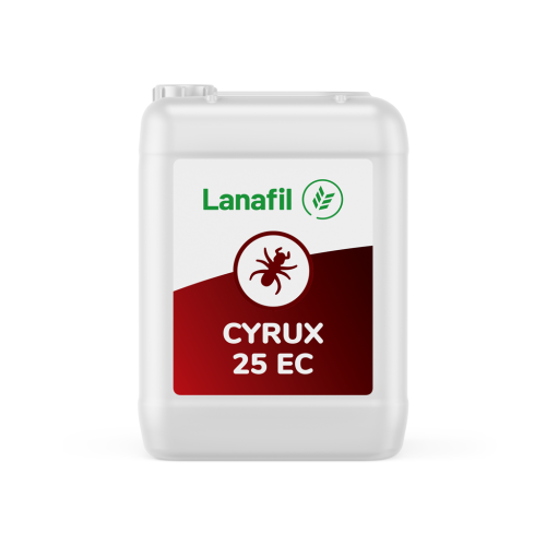 CIPERMETRINA CYRUS 25% X 1 LT