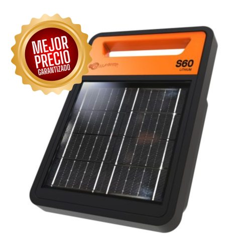 ELECT GALLAGHER SOLAR S60 0.60