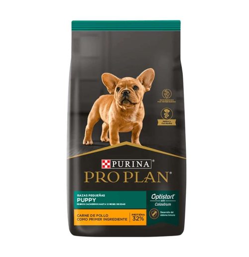 PRO PLAN PUPPY SMALL BREED 3K