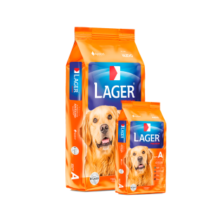 LAGER AD 22 + 10 Kg
