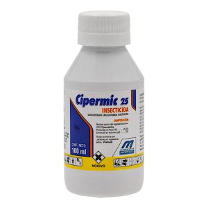 CIPERMIC 25 X 100 CC