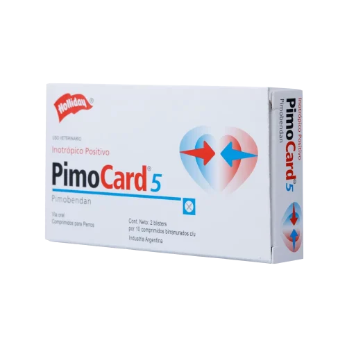 PIMOCARD HOLLIDAY 10MG*20 COMP