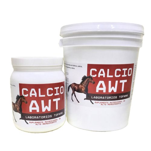 CALCIO AWT X 1 KG