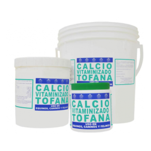 Calcio Vitaminizado
