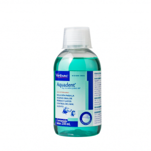 AQUADENT FRESH X 250 ML