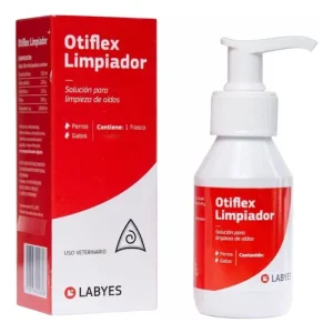 OTIFLEX LIMPIADOR 25 ML