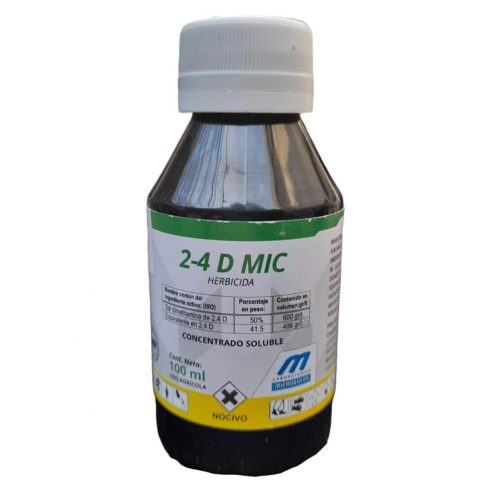 2-4 D AMINA MICROSULES 100 CC
