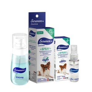 Serenex® Spray Caninos