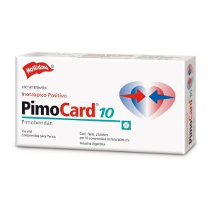PIMOCARD HOLLIDAY 5MG*20 COMP