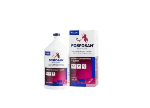 FOSFOSAN X 500 CC
